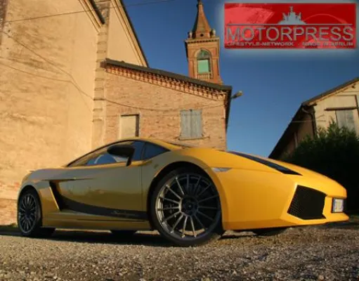 Bild: Lamborghini Gallardo - Lambo züchtet neuen Kampfstier