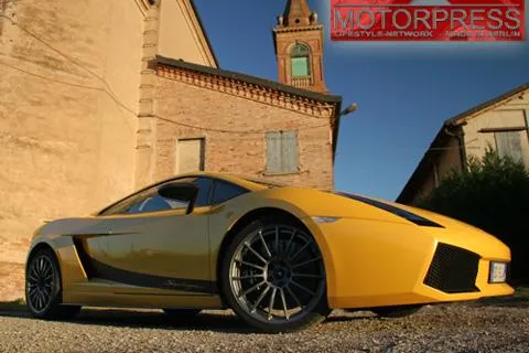 Bild: Lamborghini Gallardo - Lambo züchtet neuen Kampfstier
