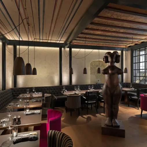Widder Bar & Kitchen ist Zürcher Trendsetter: Genuss-Ensemble des Widder Hotels mit Spitzenplatz ausgezeichnet Bild: Widder Bar & Kitchen ist Zürcher Trendsetter: Genuss-Ensemble des Widder Hotels mit Spitzenplatz ausgezeichnet