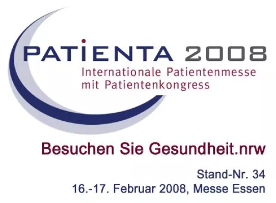 Bild: Patienten fragen, Experten antworten: Wie funktioniert die eGK? Arztsuche und Informationen aus dem Internet?