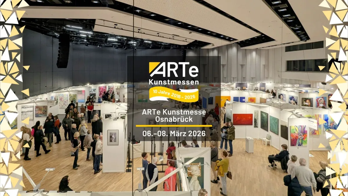 (© ARTe Kunstmessen GmbH)