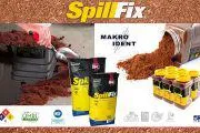 SpillFix Allzweck-Bindemittel für Öl und andere Flüssigkeiten Bild: SpillFix Allzweck-Bindemittel für Öl und andere Flüssigkeiten