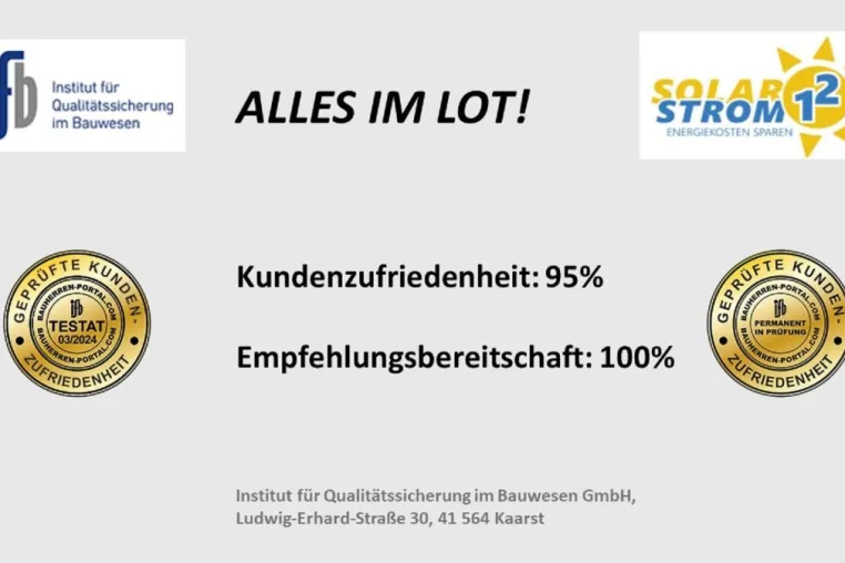Bild: So wecken Handwerkerbetriebe mehr Interesse bei möglichen Kunden