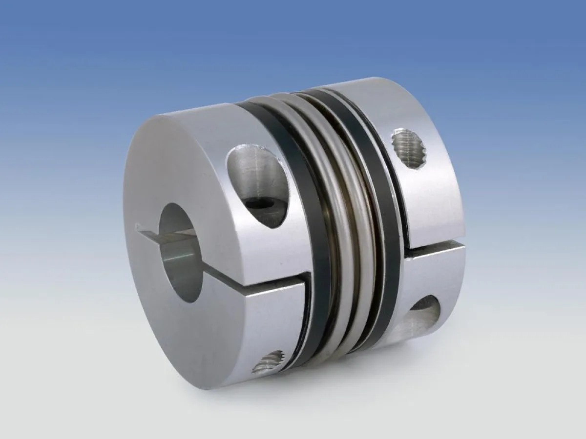 Balgkupplungen Modell BKM