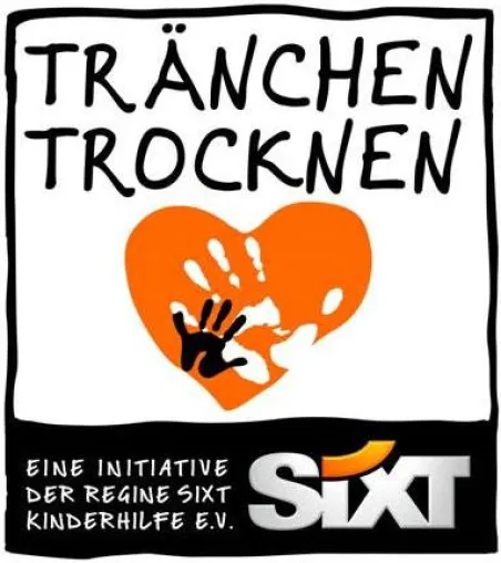 Bild: Regine Sixt Kinderhilfe versteigert einen von Wolfgang Joop bemalten Citroën C3 Picasso