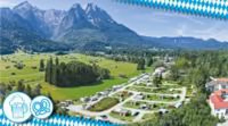 Wies´n-Erlebnis auf der Zugspitze Bild: Wies´n-Erlebnis auf der Zugspitze