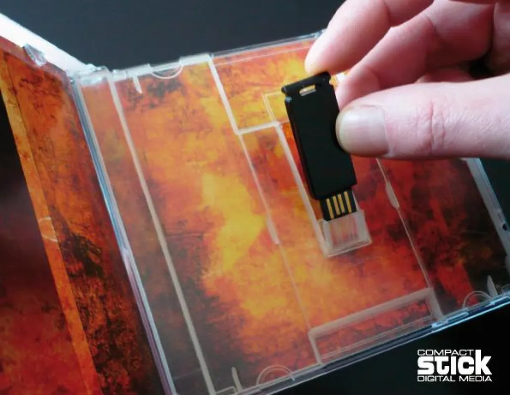 CD Qualität im Chipformat