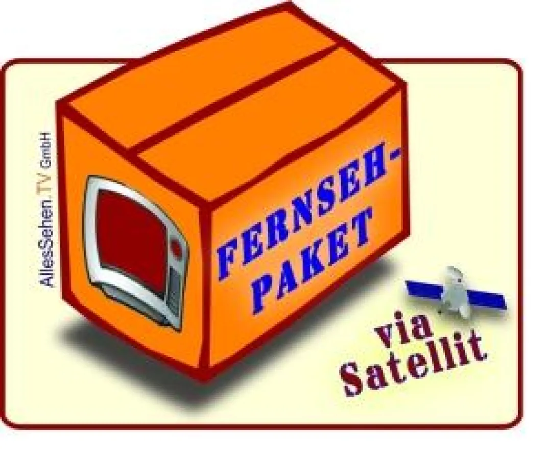 Das Fernsehpaket - PayTV über Satellit