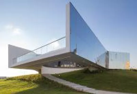 Bild: Der neue Kultur- und Kunstdistrikt in Hongkong