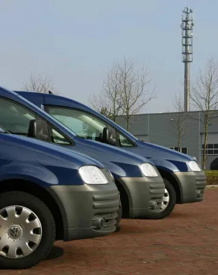 Bild: TrackYourTruck: Fahrtenbuch 2.0 - GPS-Ortung bringt die Firmenflotte ins digitale Zeitalter