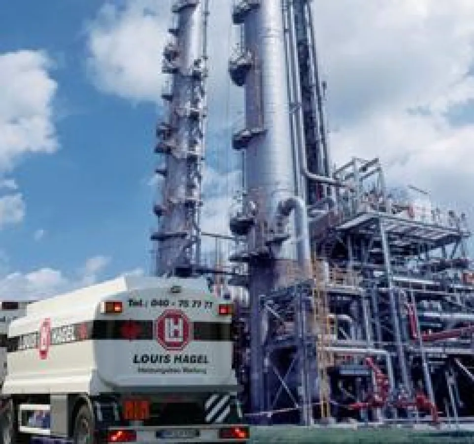 Heizöl Hamburg / Diesel Hamburg