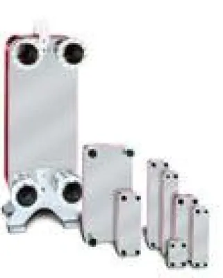 Innovation mal drei - GEA PHE Systems stellt auf der ISH/Frankfurt neue Plattenwärmetauscher-Serien vor Bild: Innovation mal drei - GEA PHE Systems stellt auf der ISH/Frankfurt neue Plattenwärmetauscher-Serien vor