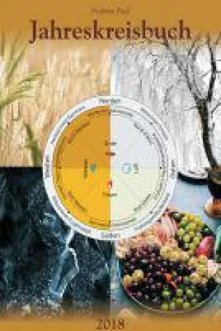 Bild: Jahreskreisbuch 2018 - das Arbeitsbuch zu den Jahreskreisfesten