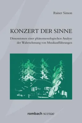 Bild: Konzert der Sinne - Analyse der Wahrnehmung von Musikaufführungen