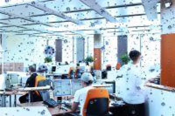 Neuer Leitfaden zur Eindämmung von Covid-19 für Büros und öffentliche Gebäude Bild: Neuer Leitfaden zur Eindämmung von Covid-19 für Büros und öffentliche Gebäude