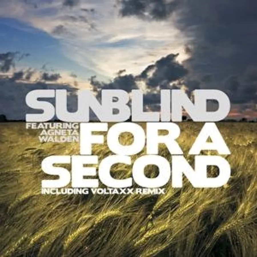 Sunblind - For A Second