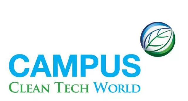 Bild: CLEAN TECH WORLD CAMPUS, 15.-17. September 2010 Berlin – Flughafen Tempelhof