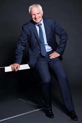 Für Ideen kämpfen – Autor&Coach Theo Bergauer beim „MittwochsMühlenTalk“ Bild: Für Ideen kämpfen – Autor&Coach Theo Bergauer beim „MittwochsMühlenTalk“