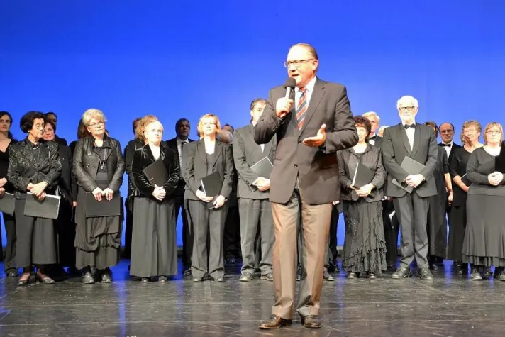 Bild: Jubiläumsabend der Kulturstiftung Trier