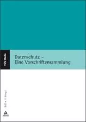 Bild: BvD gibt handliche Vorschriftensammlung zum Datenschutz heraus