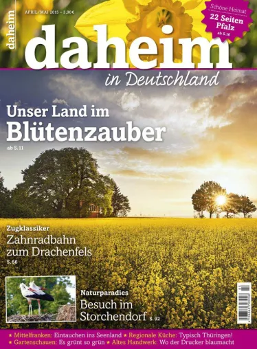Bild: „daheim in Deutschland“ feiert 10. Geburtstag
