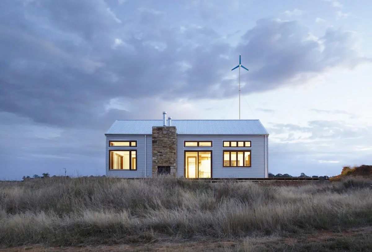 Der SPRECO Windgenerator Shark S601 als private Stromquelle