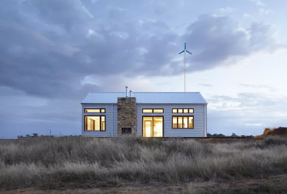 Bild: Deutsches Start-Up baut Windkraftanlagen für Privatanwender