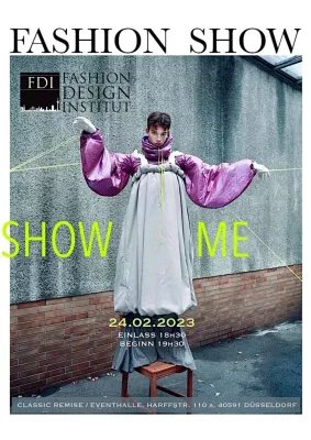 Bild: Das FDI organisiert das Modeevent Show ME