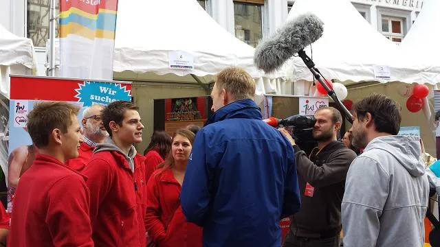 Bild: Jugendreisen54 – Kostenloser Workshop 'Online-Redaktion' für Jugendliche und junge Erwachsene in Bitburg