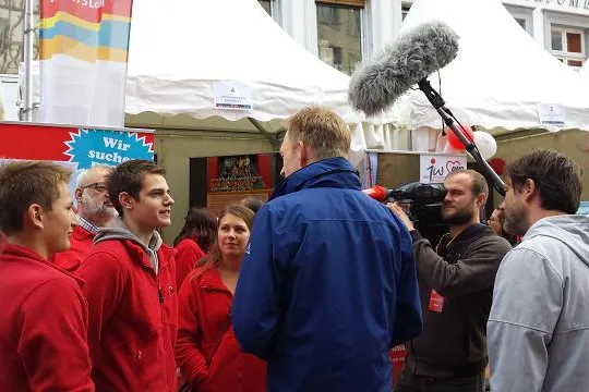 Bild: Jugendreisen54 – Kostenloser Workshop 'Online-Redaktion' für Jugendliche und junge Erwachsene in Bitburg