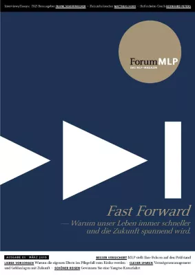 MLP komplettiert Medienmix Bild: MLP komplettiert Medienmix