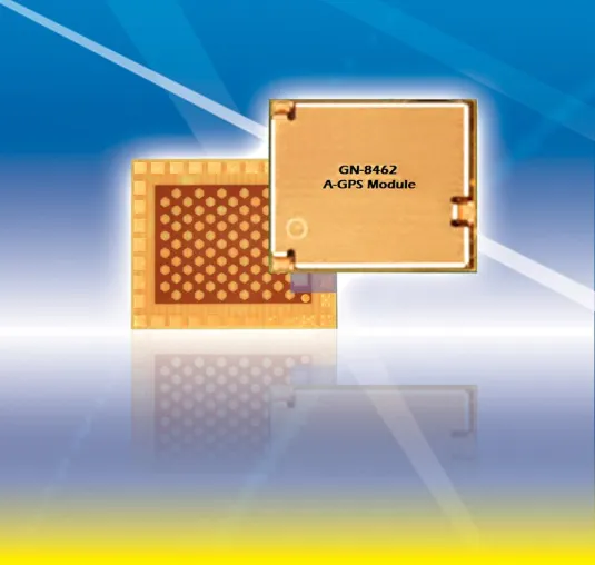 Super kleiner Low Power GPS-Empfänger Bild: Super kleiner Low Power GPS-Empfänger