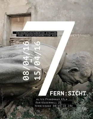 Bild: 7 Fotografiestudenten stellen ihre Abschlussarbeiten in Köln aus