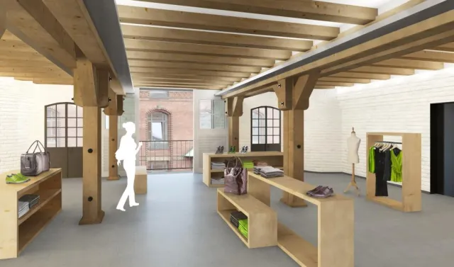 Bild: Speicherstadt expandiert für die Modebranche