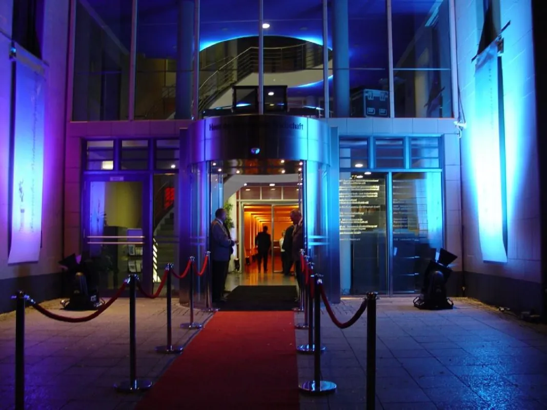 Haus der Bayerischen Wirtschaft, Veranstaltungsort der IT-InnovationsTage München