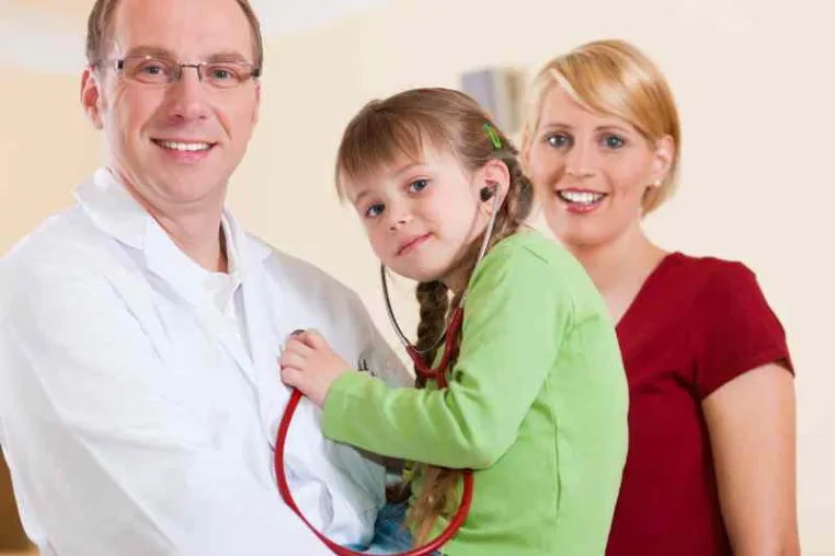 Bild: Krebskranke Kinder