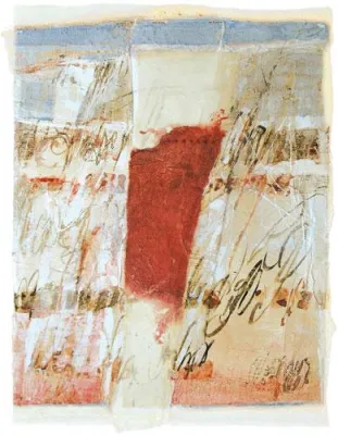 Bild: Eröffnung der Ausstellung "Im Zeichen der Schrift" am 06.07.08 in der Galerie Ruf Harmating