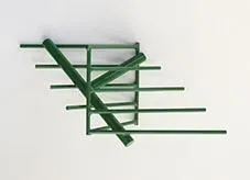 Bild: „Je mehr sich etwas verändert …“ - Nigel Hall in der Galerie Scheffel, Bad Homburg