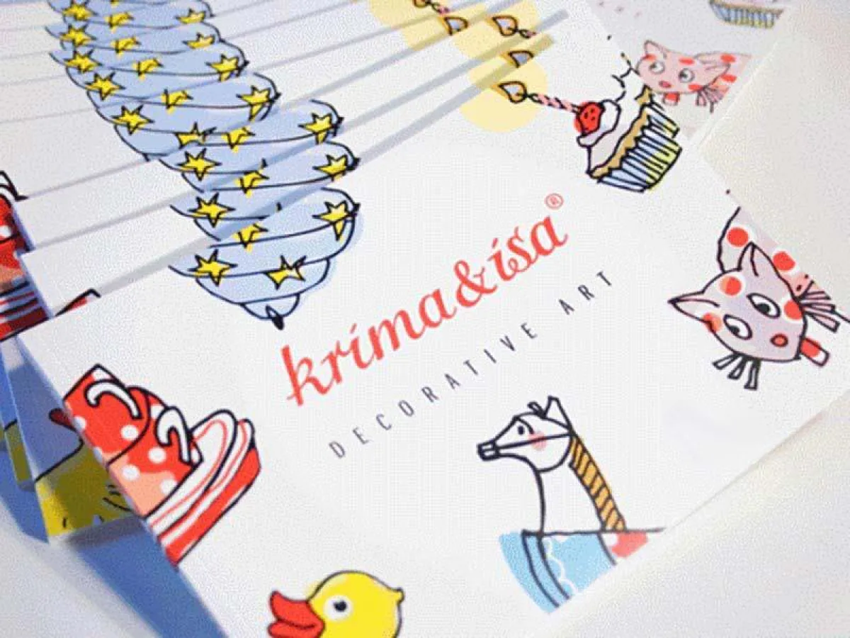 Decorative Art von krima & isa aus Hamburg