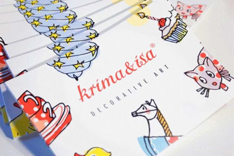 Bild: Decorative Art von krima & isa aus Hamburg