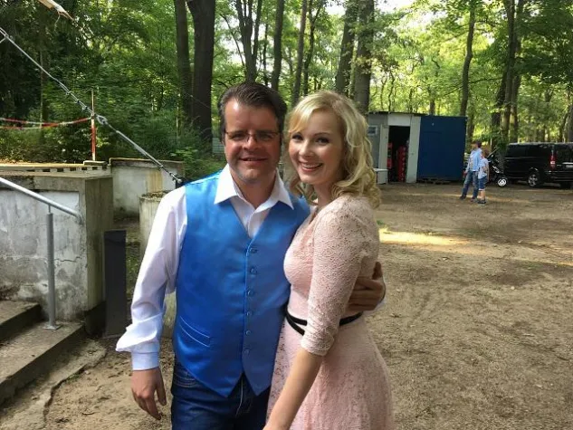 Der Sommerstadl hatte seine musikalische Premiere Bild: Der Sommerstadl hatte seine musikalische Premiere