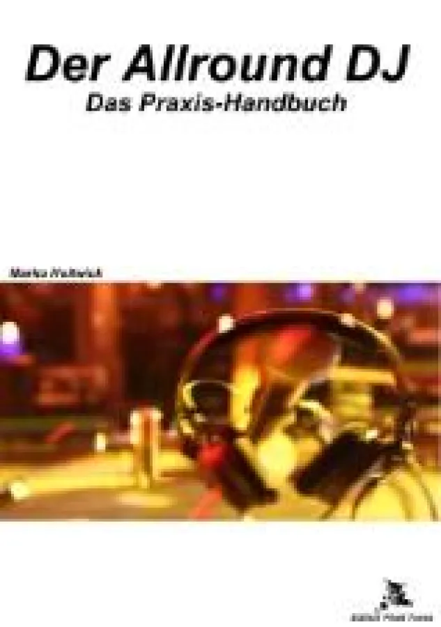 Der Allround DJ (Cover)