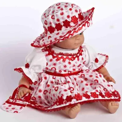 Puppenkleider Deluxe startet seinen Online-Shop für Puppenkleidung Bild: Puppenkleider Deluxe startet seinen Online-Shop für Puppenkleidung