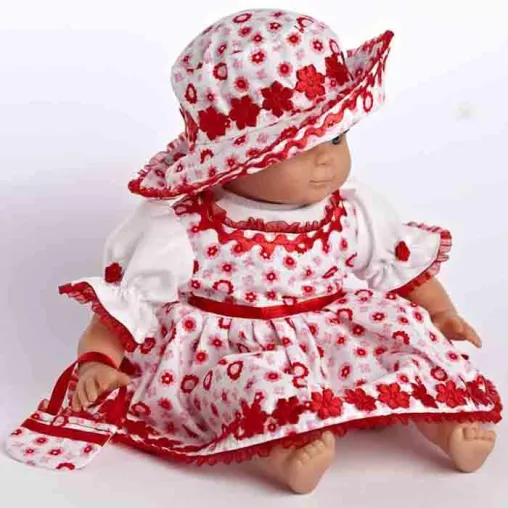 Puppenkleider Deluxe startet seinen Online-Shop für Puppenkleidung Bild: Puppenkleider Deluxe startet seinen Online-Shop für Puppenkleidung