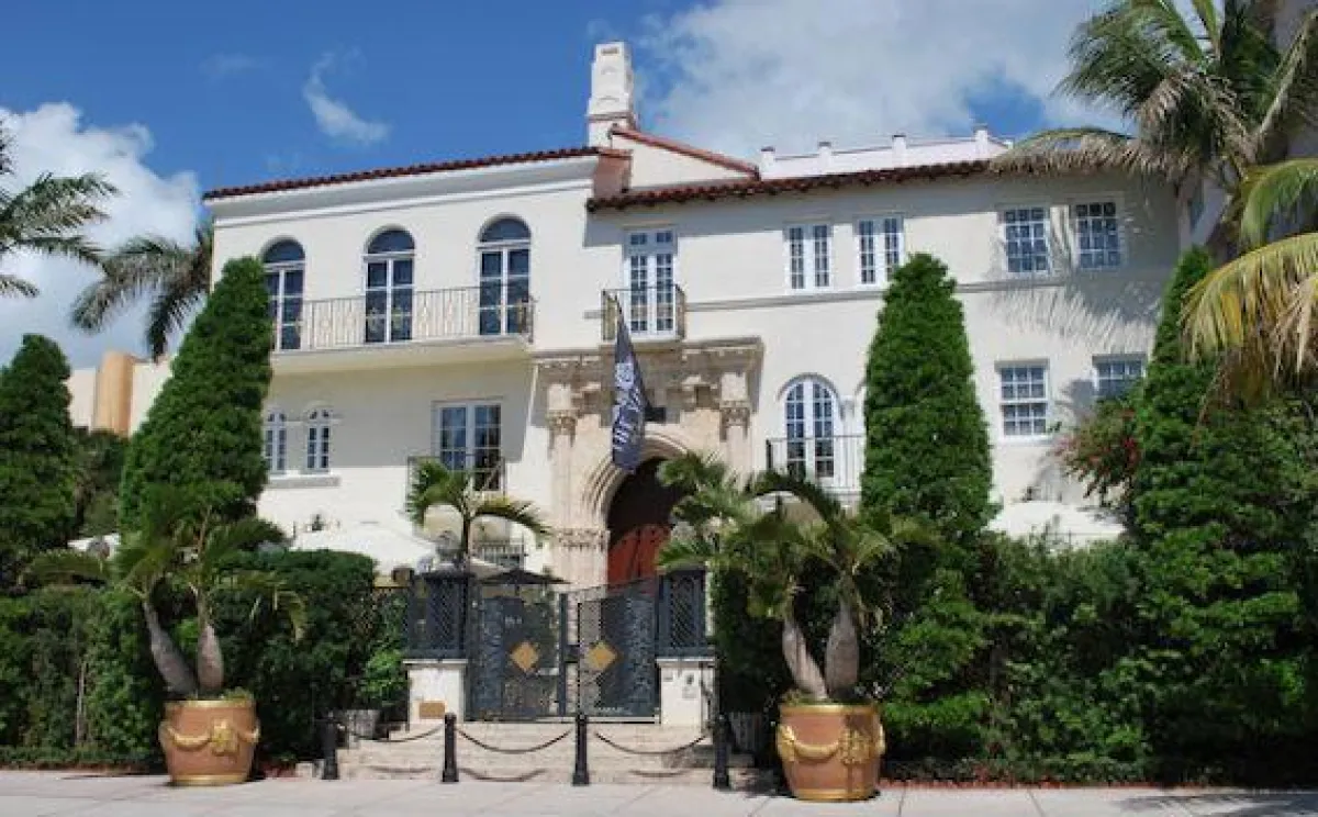 Casa Casuarina Miami Versace