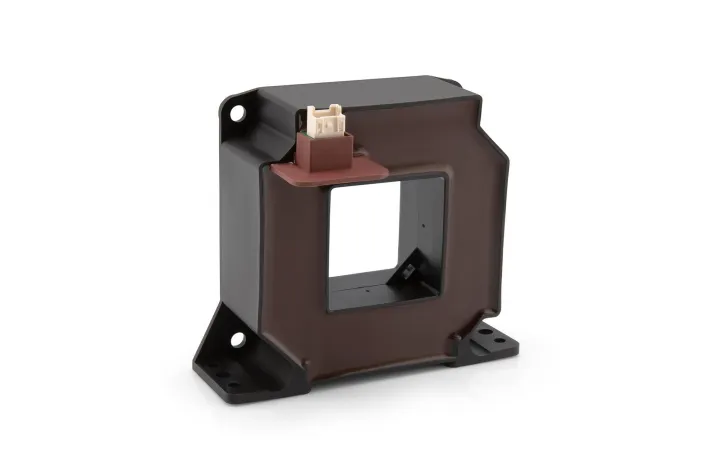 1.500 A Stromsensor mit MOSFET Class D Endstufe Bild: 1.500 A Stromsensor mit MOSFET Class D Endstufe