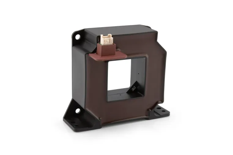 1.500 A Stromsensor mit MOSFET Class D Endstufe Bild: 1.500 A Stromsensor mit MOSFET Class D Endstufe