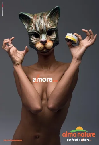 Bild: Premium-Futterhersteller Almo Nature ruft das größte Charity-Projekt der Unternehmensgeschichte ins Leben