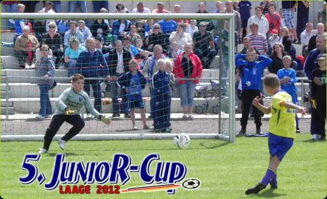 Bild: Die 5. Ausgabe des dc Teamsport Nord Juniorcups steht in den Startlöchern