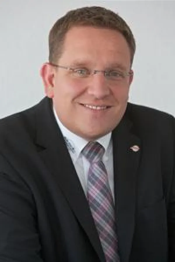 QSL-Geschäftsführer Florian Entrich